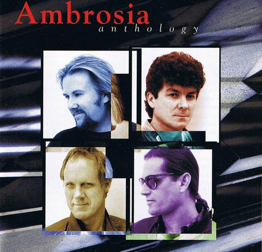 Ambrosia - Anthology [CD] [Second Hand]