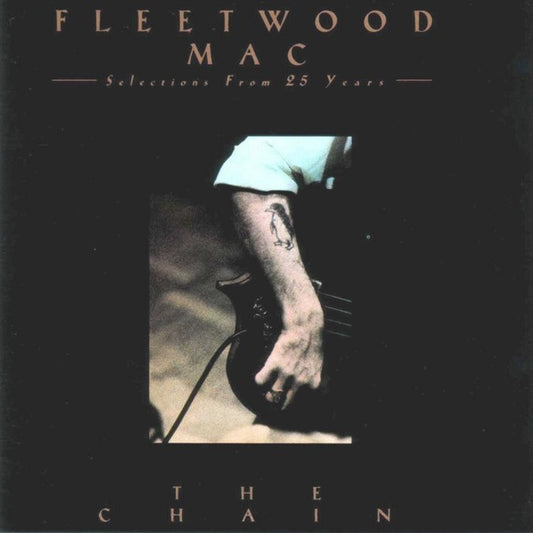 Fleetwood Mac - Selection From 25 Years: The Chain 2CD [CD] [Second Hand]