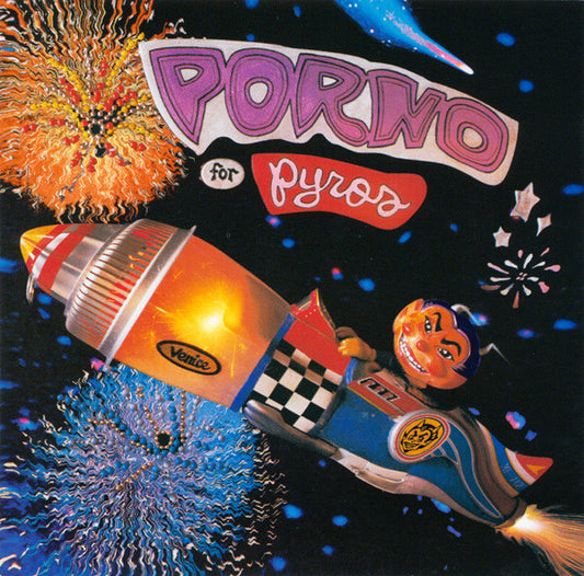 Porno For Pyros - Porno For Pyros [Vinyl] [Second Hand]