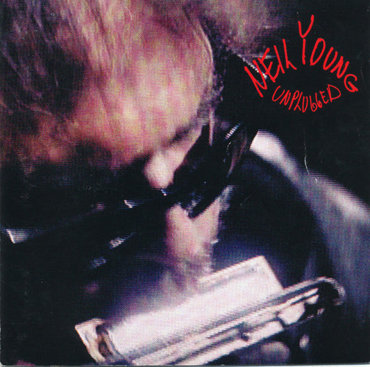 Young, Neil - Unplugged [CD] [Second Hand]