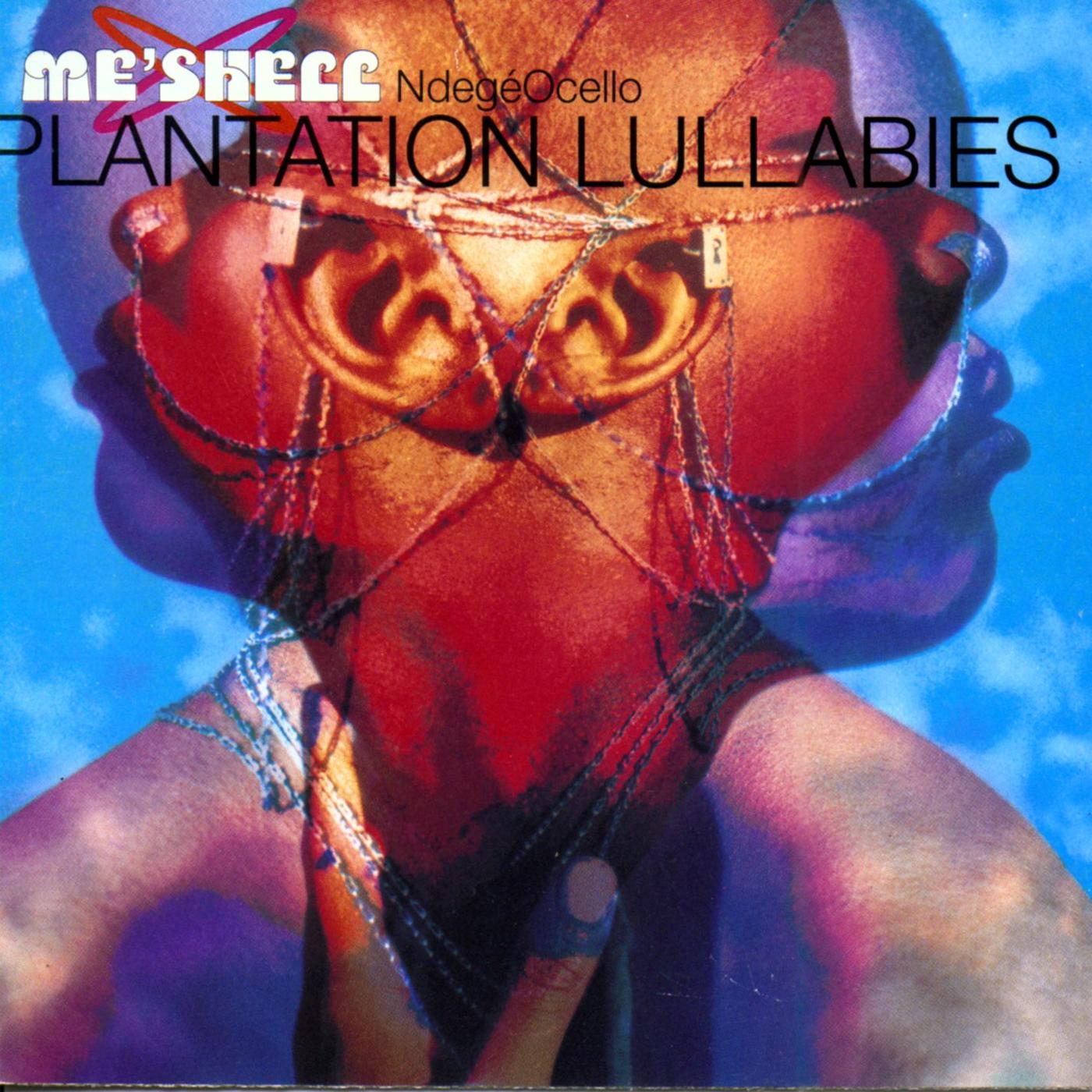 Ndegeocello, Me'shell - Plantation Lullabies [CD]