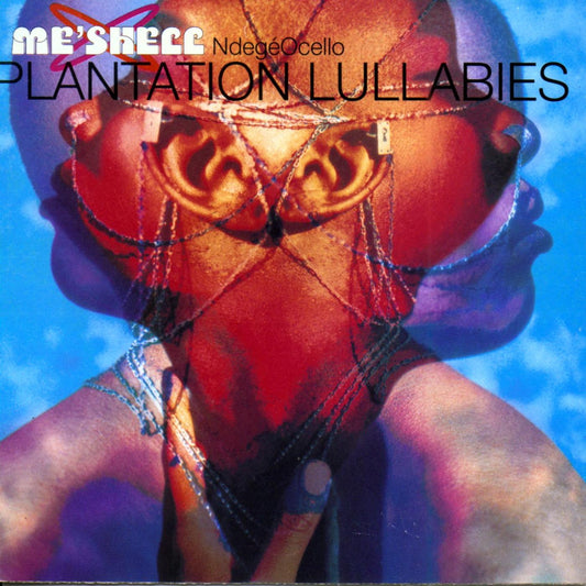 Ndegeocello, Me'shell - Plantation Lullabies [CD] [Second Hand]