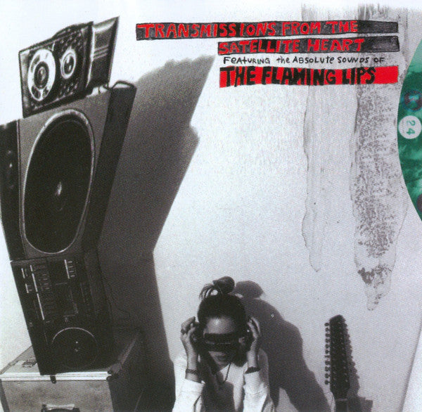 Flaming Lips - Transmissions From The Satellite Heart [CD] [Second Hand]