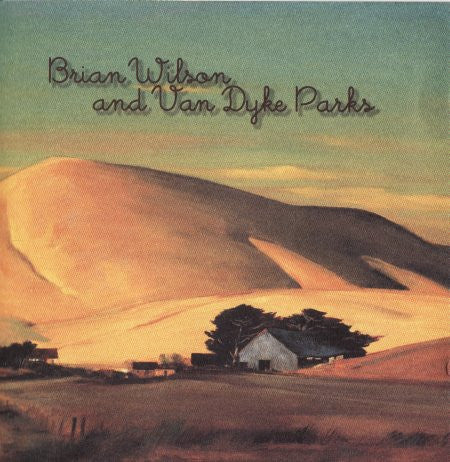 Wilson, Brian And Van Dyke Parks - Orange Crate Art [CD] [Second Hand]