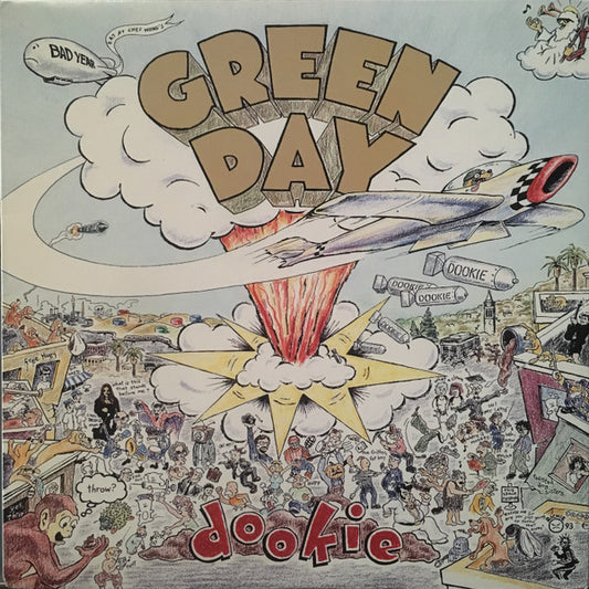 Green Day - Dookie [CD]