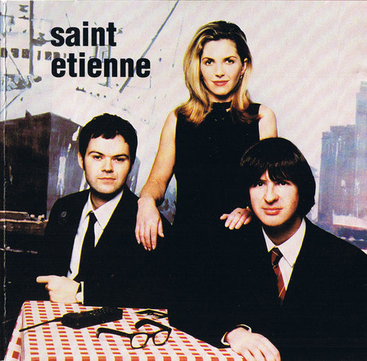 St.Etienne - Tiger Bay [CD] [Second Hand]