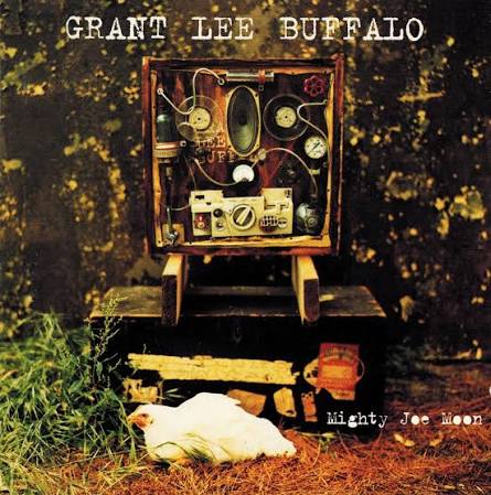 Grant Lee Buffalo - Mighty Joe Moon [CD] [Second Hand]