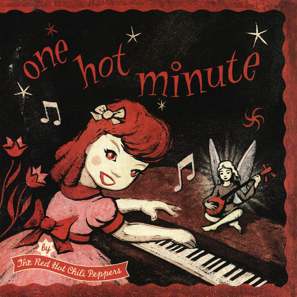 Red Hot Chili Peppers - One Hot Minute [CD]