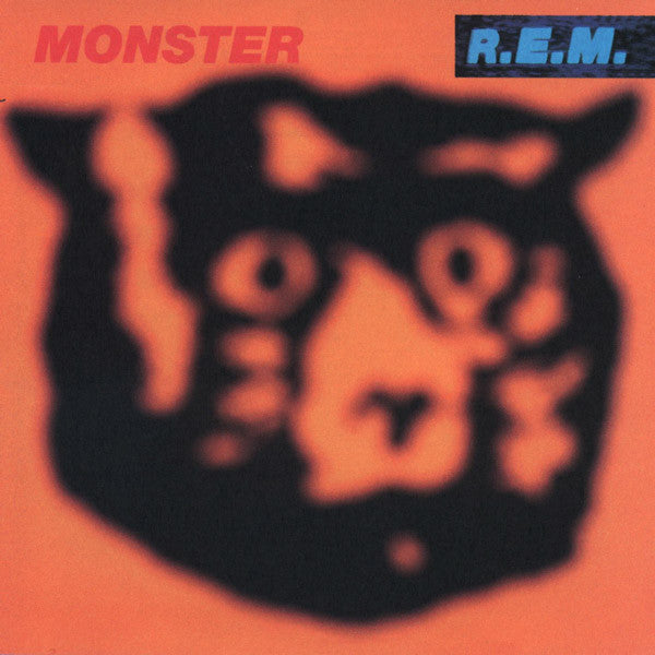 R.E.M. - Monster [CD] [Second Hand]