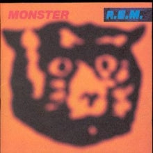 R.E.M. - Monster [CD] [Second Hand]