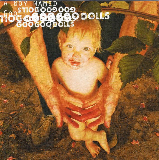 Goo Goo Dolls - A Boy Named Goo [CD] [Second Hand]