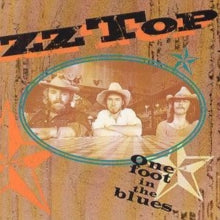Zz Top - One Foot In The Blues [CD] [Second Hand]