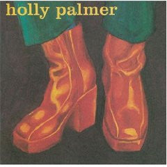 Holly Palmer - Holly Palmer [CD] [Second Hand]