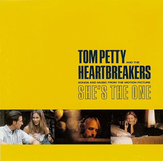 Petty, Tom And The Heartbreakers - She's The One: Songs And Music From The [CD] [Second Hand]
