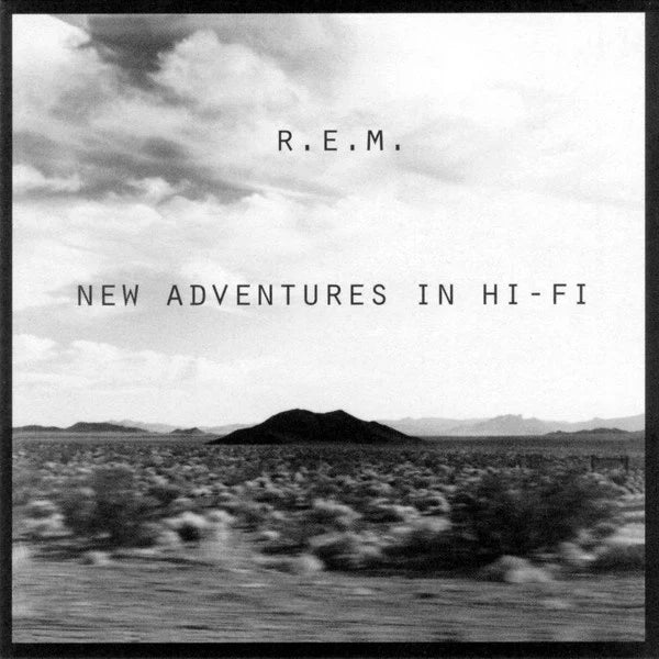 R.E.M. - New Adventures In Hi-Fi [CD] [Second Hand]