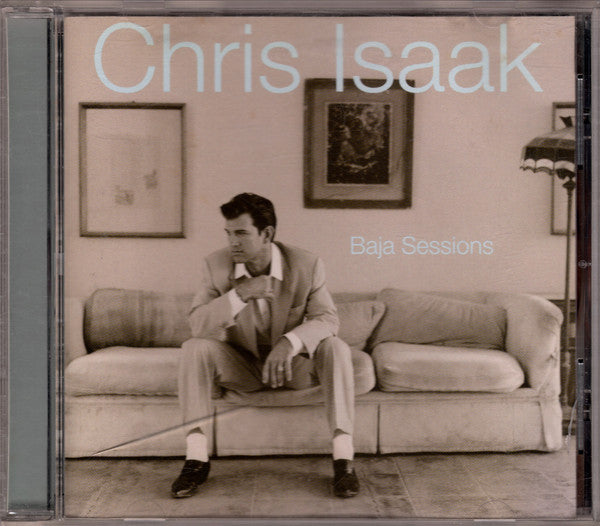 Isaak, Chris - Baja Sessions [CD] [Second Hand]