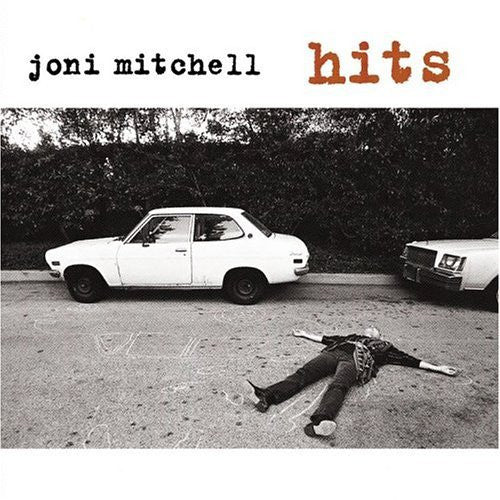 Joni Mitchell - Hits [CD]