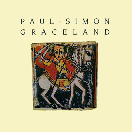 Simon, Paul - Graceland [CD] [Second Hand]