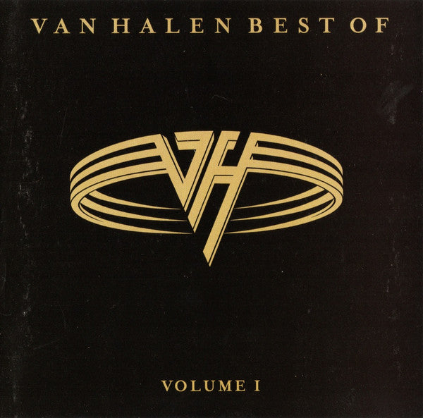 Van Halen - Best Of Volume I [CD]