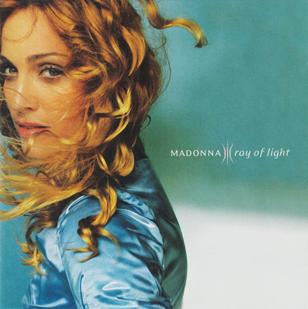 Madonna - Ray Of Light [Vinyl]