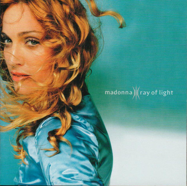 Madonna - Ray Of Light [CD] [Second Hand]