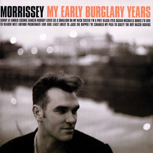 Morrissey - My Early Burglary Years [CD] [Second Hand]