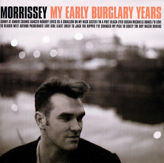 Morrissey - My Early Burglary Years [CD] [Second Hand]