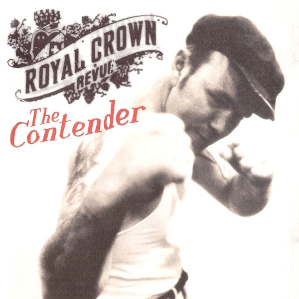 Royal Crown Revue - Contender [CD] [Second Hand]