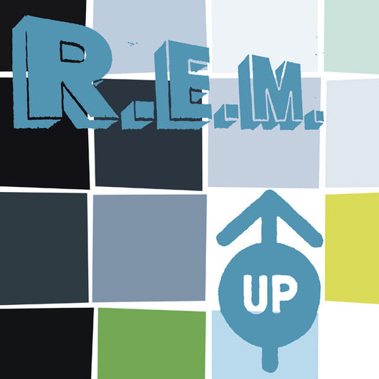 R.E.M. - Up [CD] [Second Hand]
