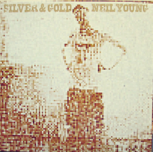 Young, Neil - Silver and Gold [CD] [Second Hand]