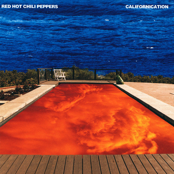 Red Hot Chili Peppers - Californication [CD]