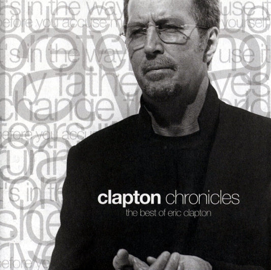 Clapton, Eric - Clapton Chronicles: The Best Of [CD] [Second Hand]