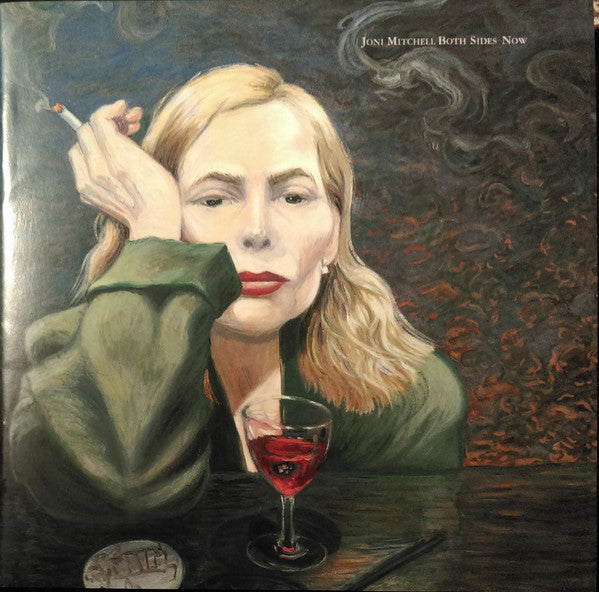 Mitchell, Joni - Both Sides Now [CD] [Second Hand]