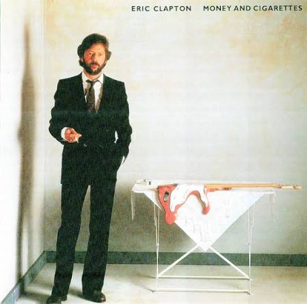 Clapton, Eric - Money And Cigarettes [CD] [Second Hand]