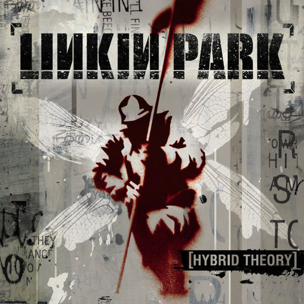 Linkin Park - Hybrid Theory [CD]