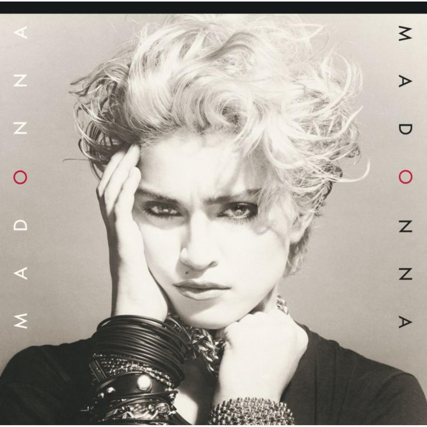 Madonna - Madonna [CD] [Second Hand]