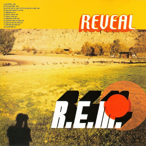 R.E.M. - Reveal [CD] [Second Hand]