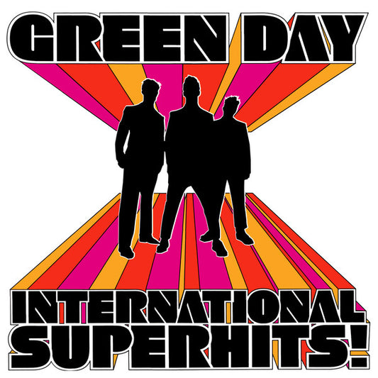 Green Day - International Superhits! [CD] [Second Hand]