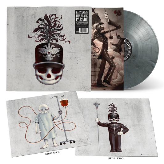 My Chemical Romance - Black Parade [Vinyl] [Pre-Order]