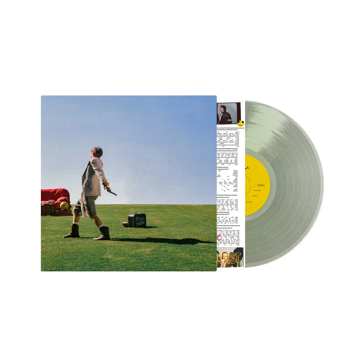Bends - If You Insist [Vinyl]