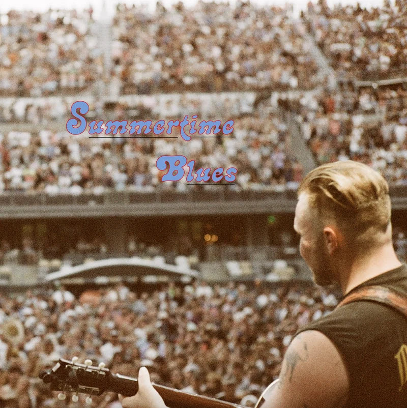 Bryan, Zach - Summertime Blues [CD] [Pre-Order]