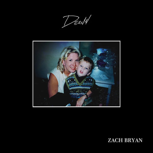 Bryan, Zach - Deann [CD] [Pre-Order]