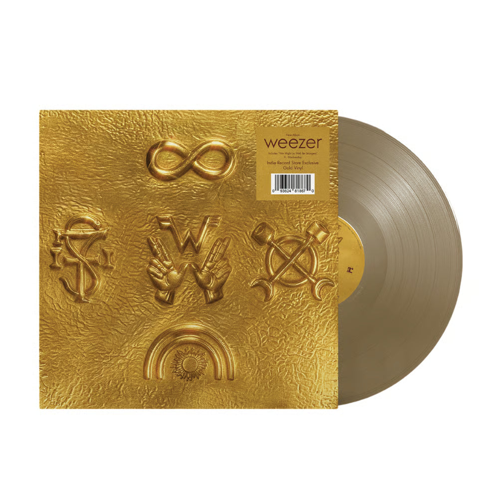 Weezer - Weezer (Gold) [Vinyl]