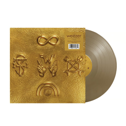 Weezer - Weezer (Gold) [Vinyl] [Pre-Order]