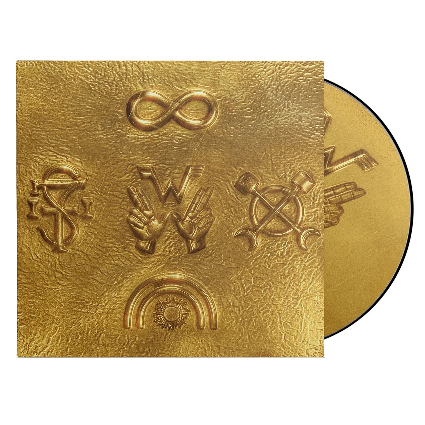 Weezer - Weezer (Gold) [CD]