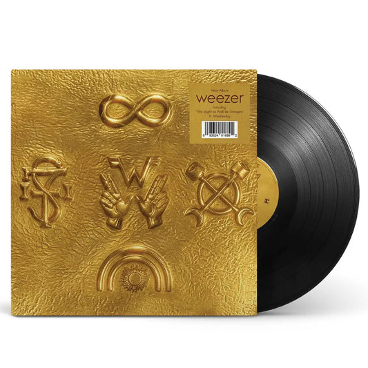 Weezer - Weezer (Gold) [Vinyl] [Pre-Order]
