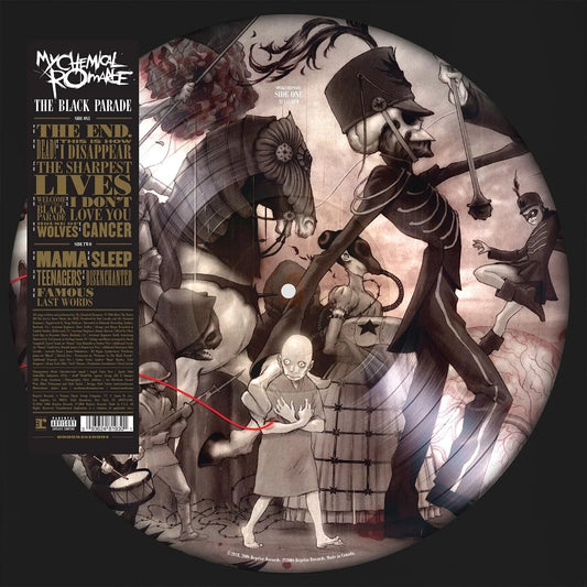 My Chemical Romance - Black Parade [Vinyl]