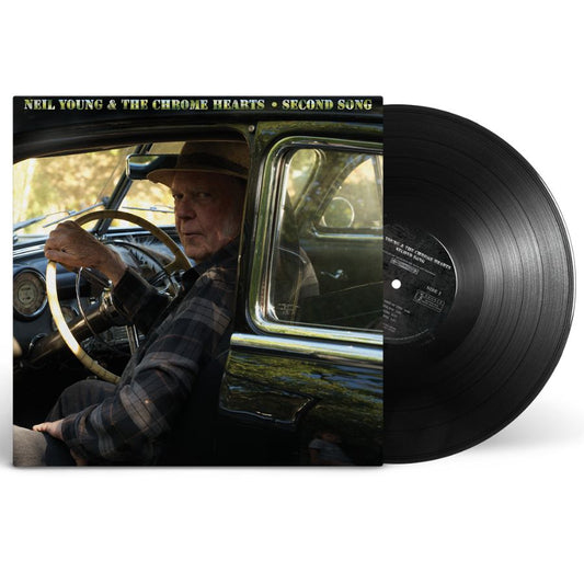 Young, Neil and The Chrome Hearts - Second Song [Vinyl]