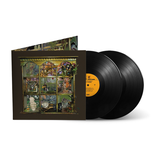 Strings, Billy - So Much For Goodbyes [Vinyl] [Pre-Order]