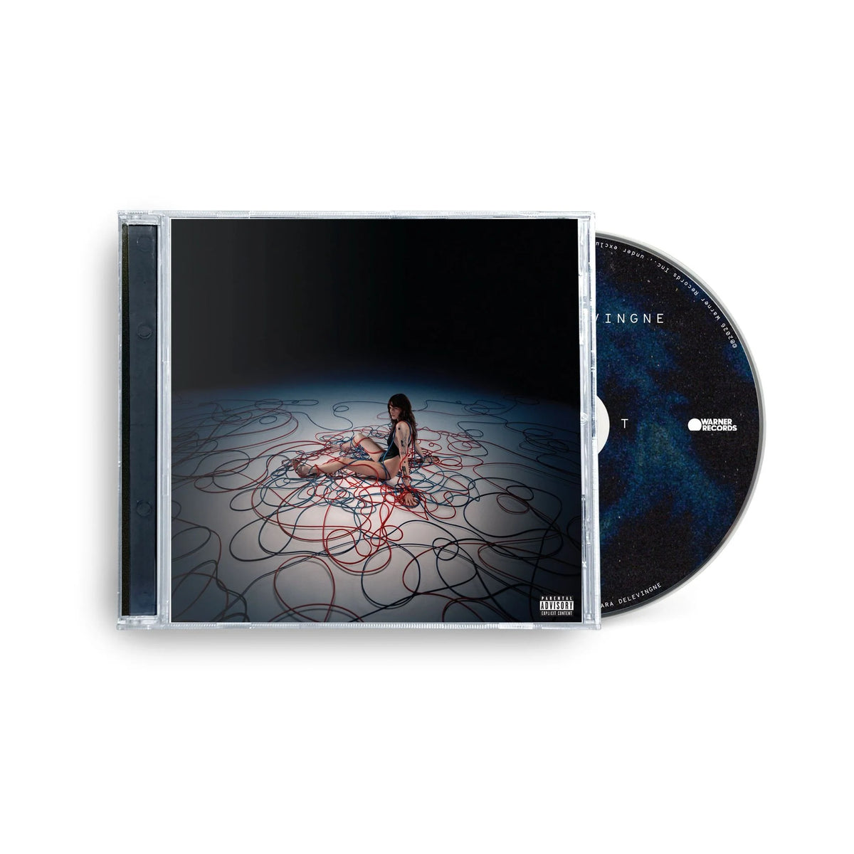Delevingne, Cara - Not Normal [CD]